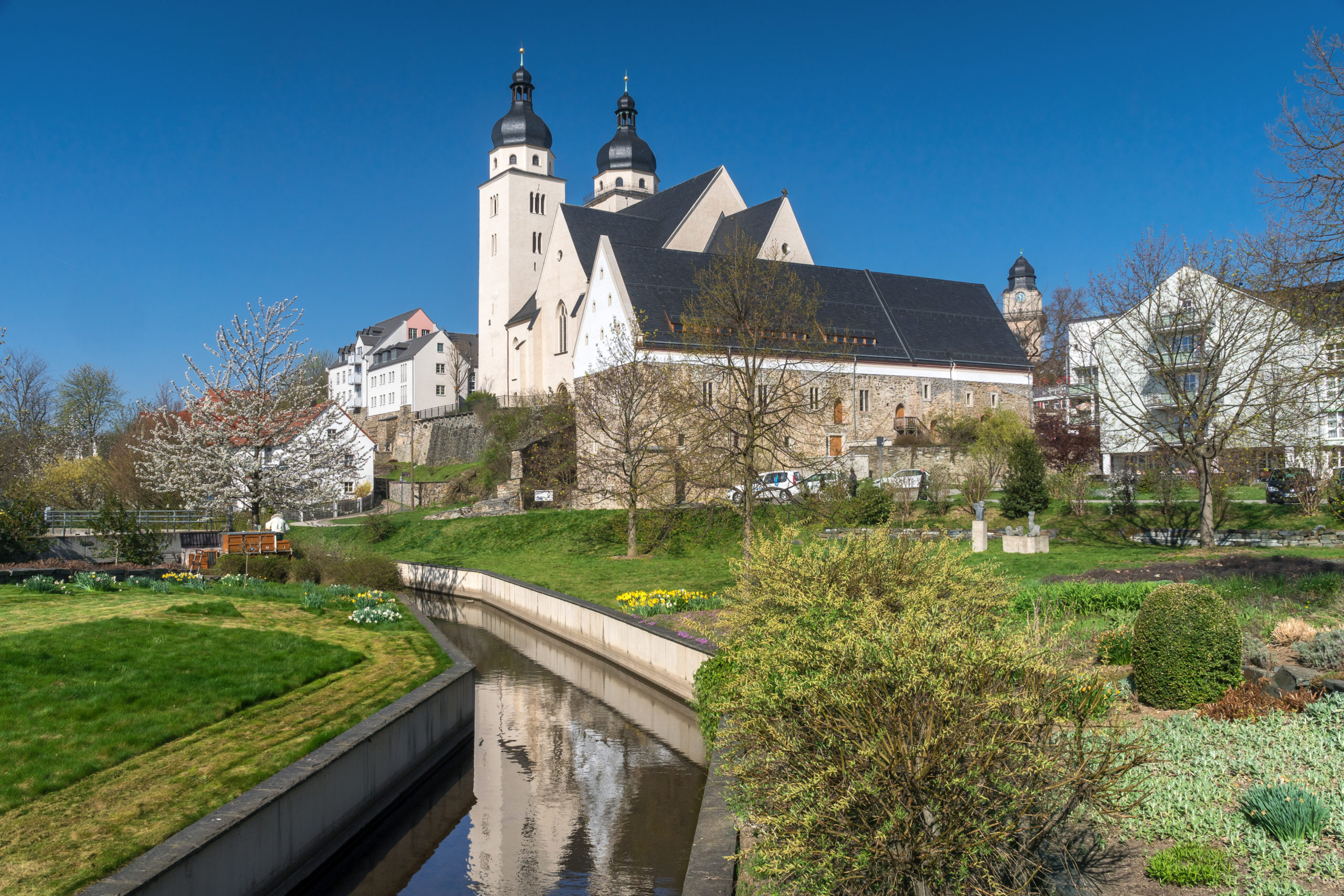 St. Johanniskirche Plauen