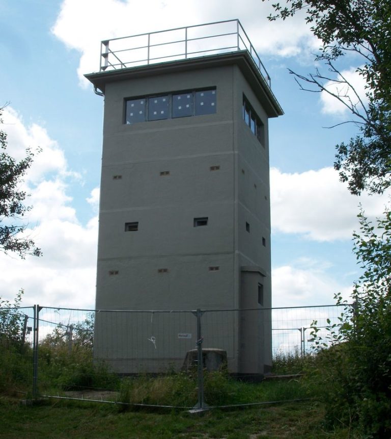 Grenzturm Heinersgrün